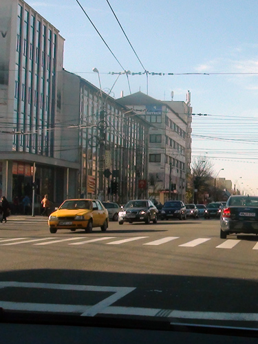 Trafic Baia Mare (c) eMM.ro